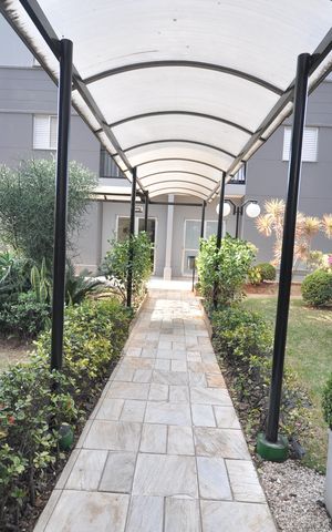 Apartamento para alugar com 56m², 2 quartos e 1 vagaÁrea comum