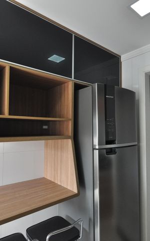 Apartamento para alugar com 56m², 2 quartos e 1 vagaCozinha