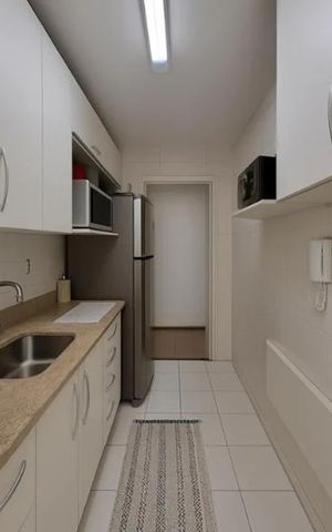 Apartamento à venda com 67m², 3 quartos e 1 vaga Apartamento à venda com 67m², 3 quartos e 1 vagaCozinha