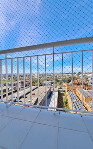 Apartamento à venda com 67m², 3 quartos e 1 vaga Apartamento à venda com 67m², 3 quartos e 1 vagaVaranda