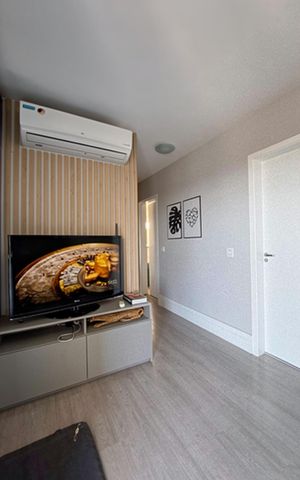 Apartamento à venda com 67m², 3 quartos e 1 vaga Apartamento à venda com 67m², 3 quartos e 1 vagaSala