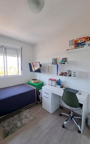 Apartamento à venda com 67m², 3 quartos e 1 vaga Apartamento à venda com 67m², 3 quartos e 1 vagaQuarto