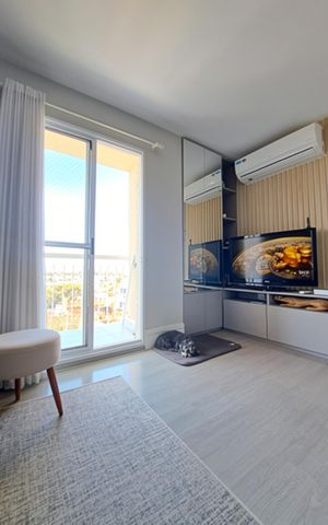 Apartamento à venda com 67m², 3 quartos e 1 vaga Apartamento à venda com 67m², 3 quartos e 1 vagaSala