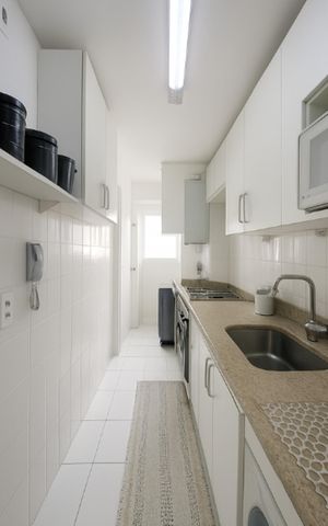 Apartamento à venda com 67m², 3 quartos e 1 vaga Apartamento à venda com 67m², 3 quartos e 1 vagaCozinha