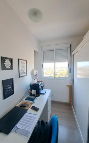 Apartamento à venda com 67m², 3 quartos e 1 vaga Apartamento à venda com 67m², 3 quartos e 1 vagaQuarto