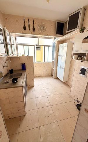 Apartamento para alugar com 65m², 2 quartos e 1 vaga Apartamento para alugar com 65m², 2 quartos e 1 vagaCozinha