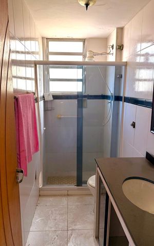 Apartamento para alugar com 65m², 2 quartos e 1 vaga Apartamento para alugar com 65m², 2 quartos e 1 vagaBanheiro