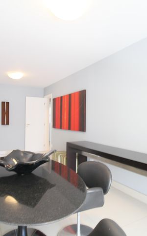 Apartamento à venda com 194m², 3 quartos e 3 vagasSala de Jantar