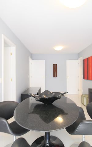 Apartamento à venda com 194m², 3 quartos e 3 vagasSala de Jantar