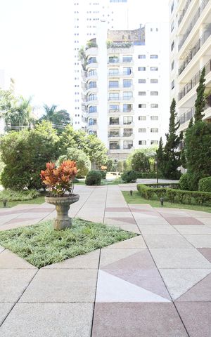 Apartamento à venda com 194m², 3 quartos e 3 vagasÁrea comum