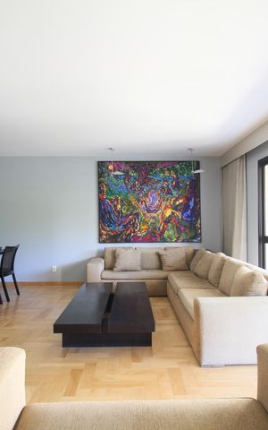 Apartamento à venda com 194m², 3 quartos e 3 vagasSala 