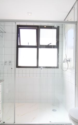 Apartamento à venda com 194m², 3 quartos e 3 vagasBanheiro Suíte master