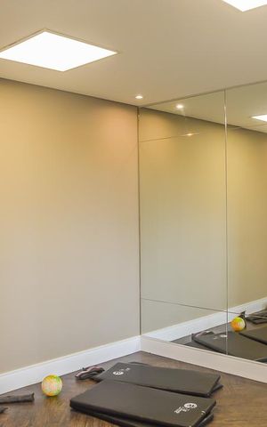 Apartamento à venda com 58m², 2 quartos e 1 vaga Apartamento à venda com 58m², 2 quartos e 1 vagaÁrea comum - Academia