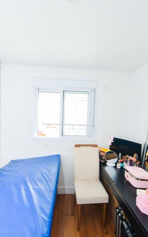 Apartamento à venda com 68m², 2 quartos e 1 vagaQuarto 1