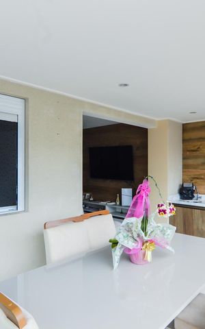 Apartamento à venda com 68m², 2 quartos e 1 vagaVaranda da Sala