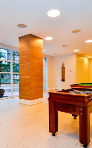 Apartamento à venda com 68m², 2 quartos e 1 vagaSalão de jogos