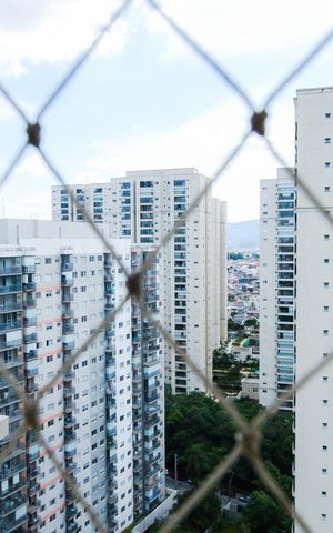 Apartamento à venda com 68m², 2 quartos e 1 vagaVista da Área de Serviço