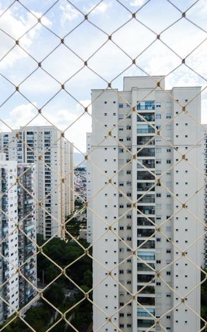 Apartamento à venda com 68m², 2 quartos e 1 vagaVista da Varanda