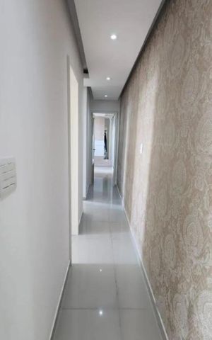 Apartamento para alugar com 84m², 3 quartos e 2 vagas Apartamento para alugar com 84m², 3 quartos e 2 vagasCorredor