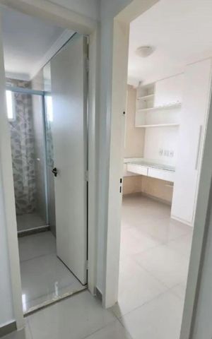 Apartamento para alugar com 84m², 3 quartos e 2 vagas Apartamento para alugar com 84m², 3 quartos e 2 vagasQuarto