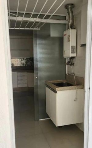 Apartamento para alugar com 84m², 3 quartos e 2 vagas Apartamento para alugar com 84m², 3 quartos e 2 vagasÁrea de serviço