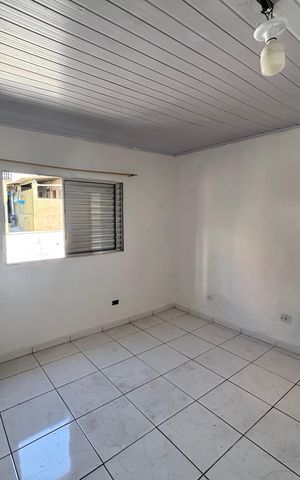 Casa para alugar com 55m², 1 quarto e sem vaga Casa para alugar com 55m², 1 quarto e sem vagaQuarto