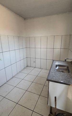 Casa para alugar com 55m², 1 quarto e sem vaga Casa para alugar com 55m², 1 quarto e sem vagaCozinha