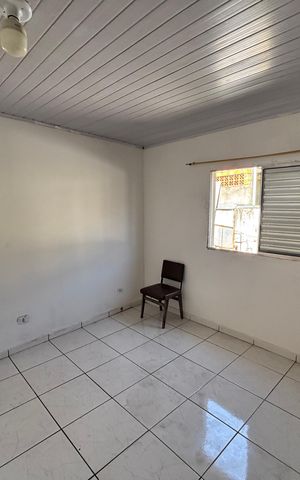 Casa para alugar com 55m², 1 quarto e sem vaga Casa para alugar com 55m², 1 quarto e sem vagaQuarto