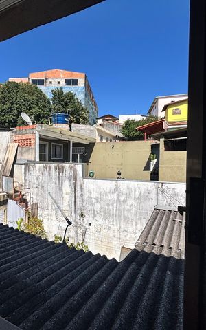 Casa para alugar com 55m², 1 quarto e sem vaga Casa para alugar com 55m², 1 quarto e sem vagaVista da Sala