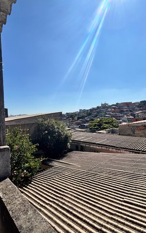 Casa para alugar com 55m², 1 quarto e sem vaga Casa para alugar com 55m², 1 quarto e sem vagaÁrea de Serviço