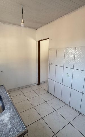 Casa para alugar com 55m², 1 quarto e sem vaga Casa para alugar com 55m², 1 quarto e sem vagaCozinha