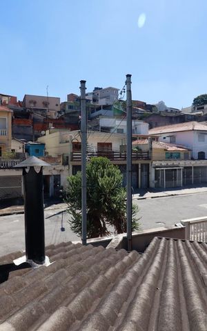 Casa à venda com 73m², 3 quartos e 2 vagasVista do Quarto 2