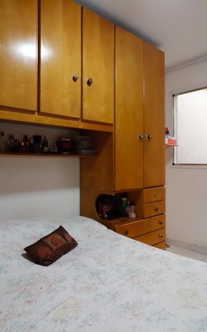 Casa à venda com 73m², 3 quartos e 2 vagasQuarto 1