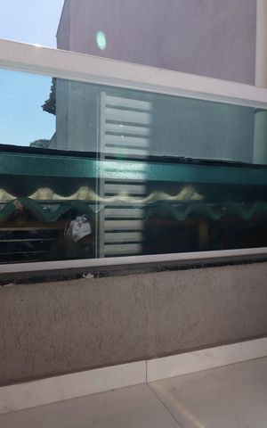 Casa à venda com 73m², 3 quartos e 2 vagasSacada do Quarto 3