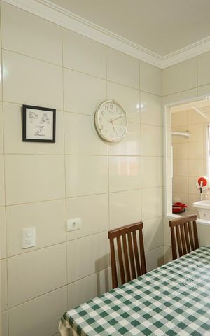 Apartamento à venda com 140m², 4 quartos e 3 vagasCozinha