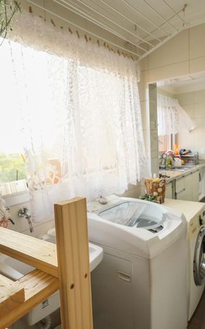 Apartamento à venda com 140m², 4 quartos e 3 vagasÁrea de Serviço