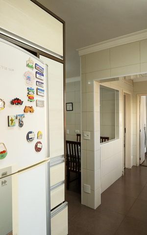 Apartamento à venda com 140m², 4 quartos e 3 vagasCozinha