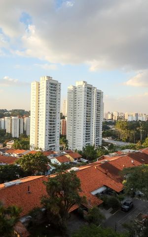 Apartamento à venda com 140m², 4 quartos e 3 vagasQuarto 3 vista