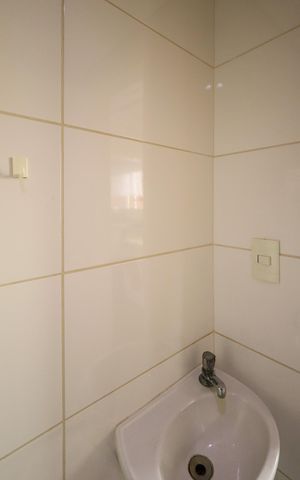 Apartamento à venda com 140m², 4 quartos e 3 vagasBanheiro de serviço 