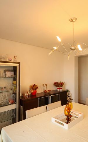 Apartamento à venda com 140m², 4 quartos e 3 vagasSala de estar - Jantar