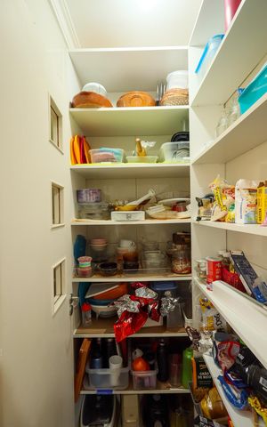 Apartamento à venda com 140m², 4 quartos e 3 vagasDespensa