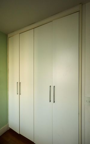 Apartamento à venda com 140m², 4 quartos e 3 vagasQuarto 2