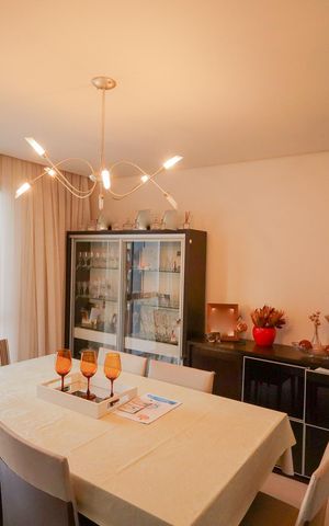 Apartamento à venda com 140m², 4 quartos e 3 vagasSala de estar - Jantar