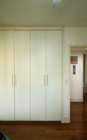 Apartamento à venda com 140m², 4 quartos e 3 vagasQuarto 2