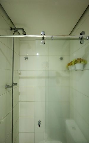 Apartamento à venda com 140m², 4 quartos e 3 vagasBanheiro Social 2