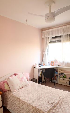 Apartamento à venda com 140m², 4 quartos e 3 vagasQuarto 3