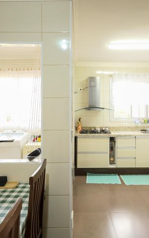 Apartamento à venda com 140m², 4 quartos e 3 vagasCozinha