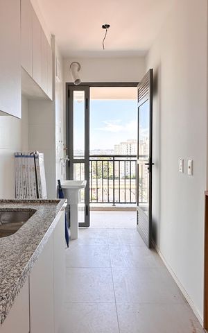 Apartamento à venda com 61m², 2 quartos e 1 vaga Apartamento à venda com 61m², 2 quartos e 1 vagaCozinha