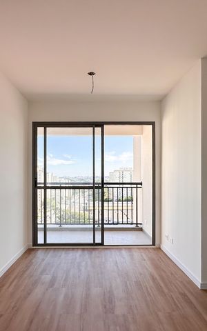 Apartamento à venda com 61m², 2 quartos e 1 vaga Apartamento à venda com 61m², 2 quartos e 1 vagaSala