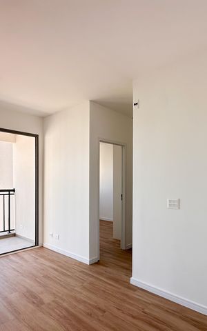 Apartamento à venda com 61m², 2 quartos e 1 vaga Apartamento à venda com 61m², 2 quartos e 1 vagaSala